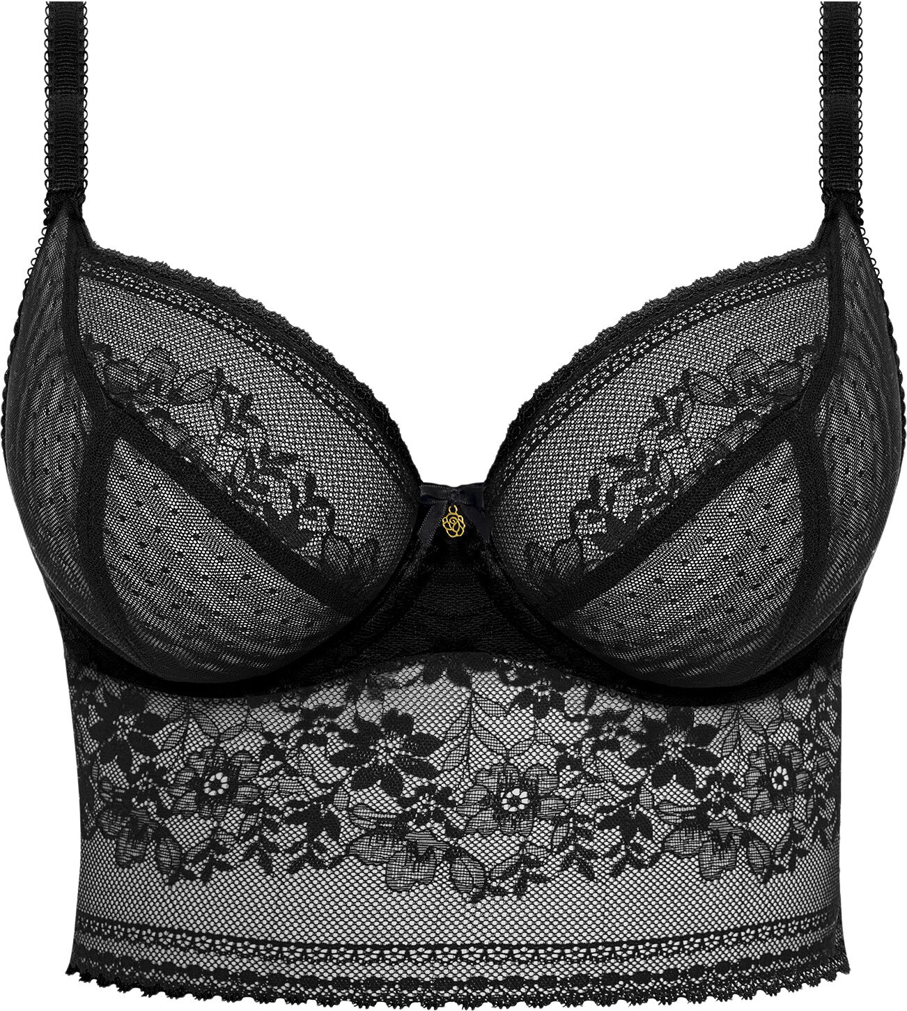 SYDNIE UW LONGLINE BRA