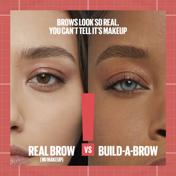 Build-A-Brow 2-In-1 Brow Pen