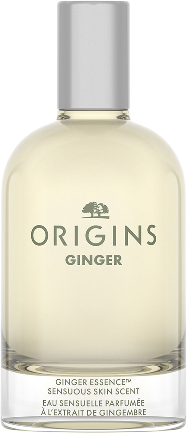 Ginger Essence Sensuous Fragrance Skin Scent