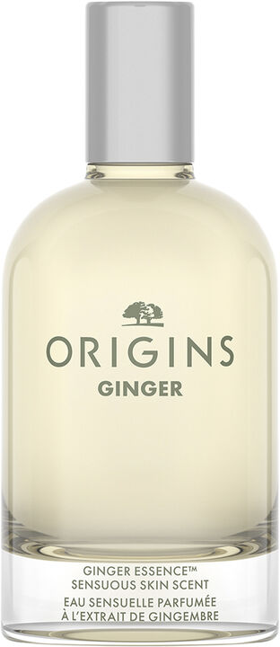Ginger Essence Sensuous Fragrance Skin Scent