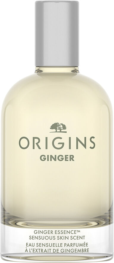 Ginger Essence Sensuous Fragrance Skin Scent