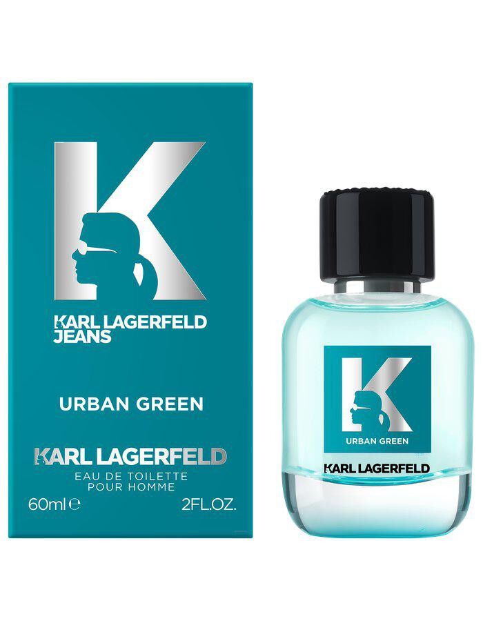 Jeans Urban Green Pour Homme EdT