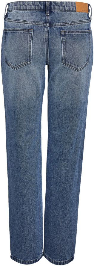 Nmreggy Lw Slim Jeans Vi557Mb Noos