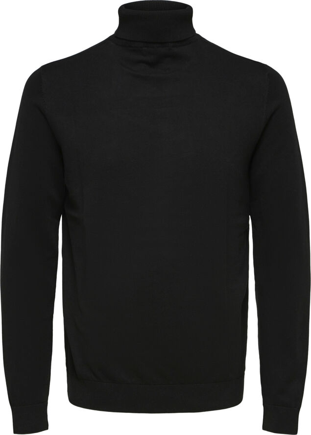 SLHBERG ROLL NECK NOOS