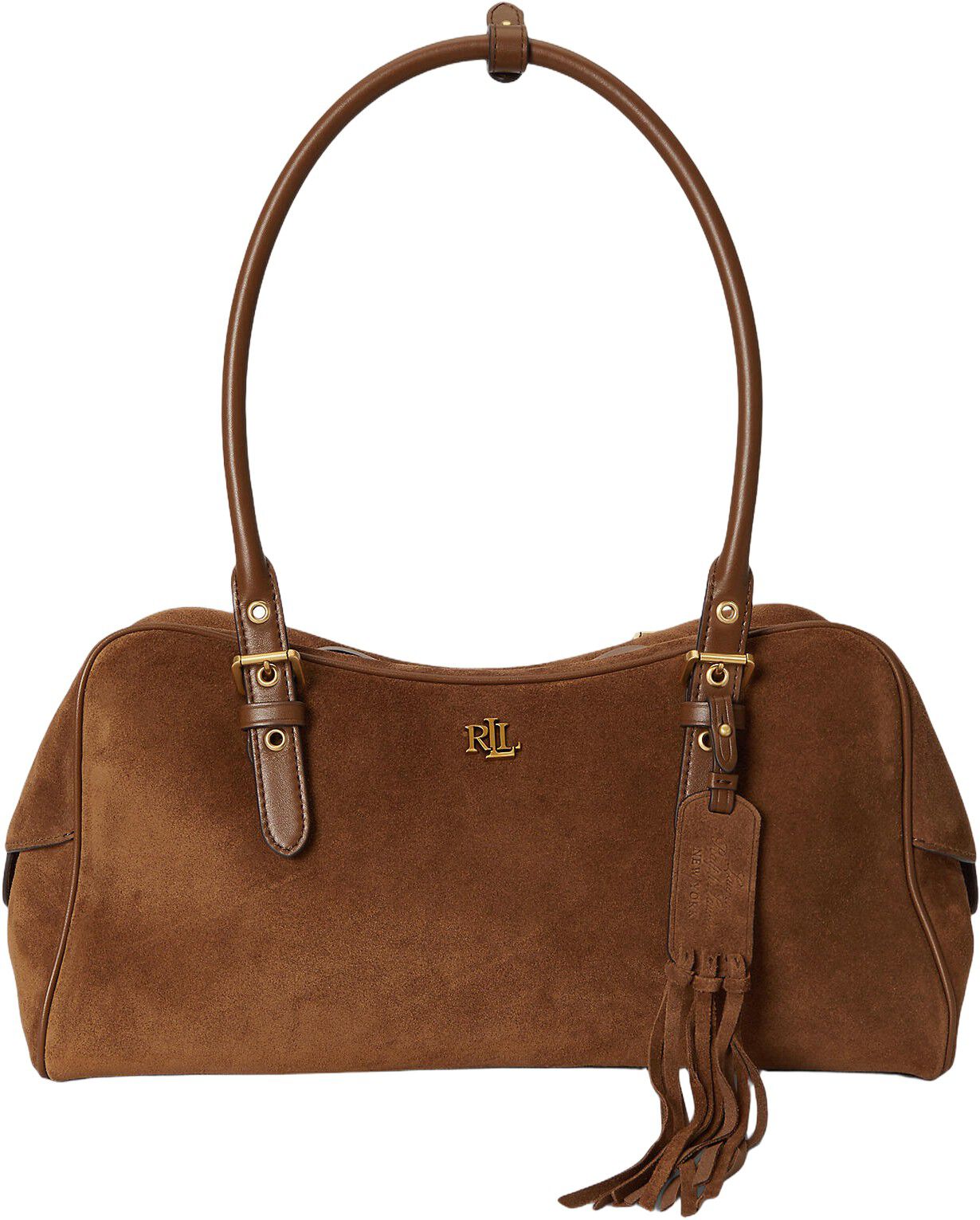 SUEDE FRNGE/NAT SMT-MRCY ZP SCHL-ST