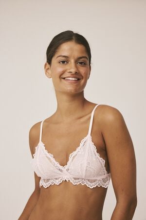 Petal 1. 1 Unlined Bra
