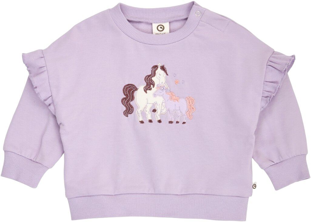 Prairie Frill Sweatshirt Baby