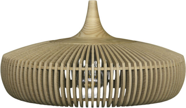 Clava Dine - Wood Natural Oak