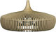 Clava Dine - Wood Natural Oak