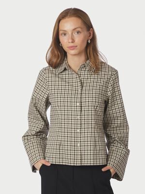 Rosa Checked Shirt