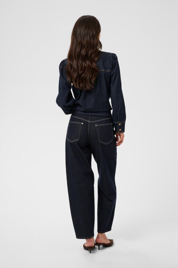 KAghita Barrel Jeans