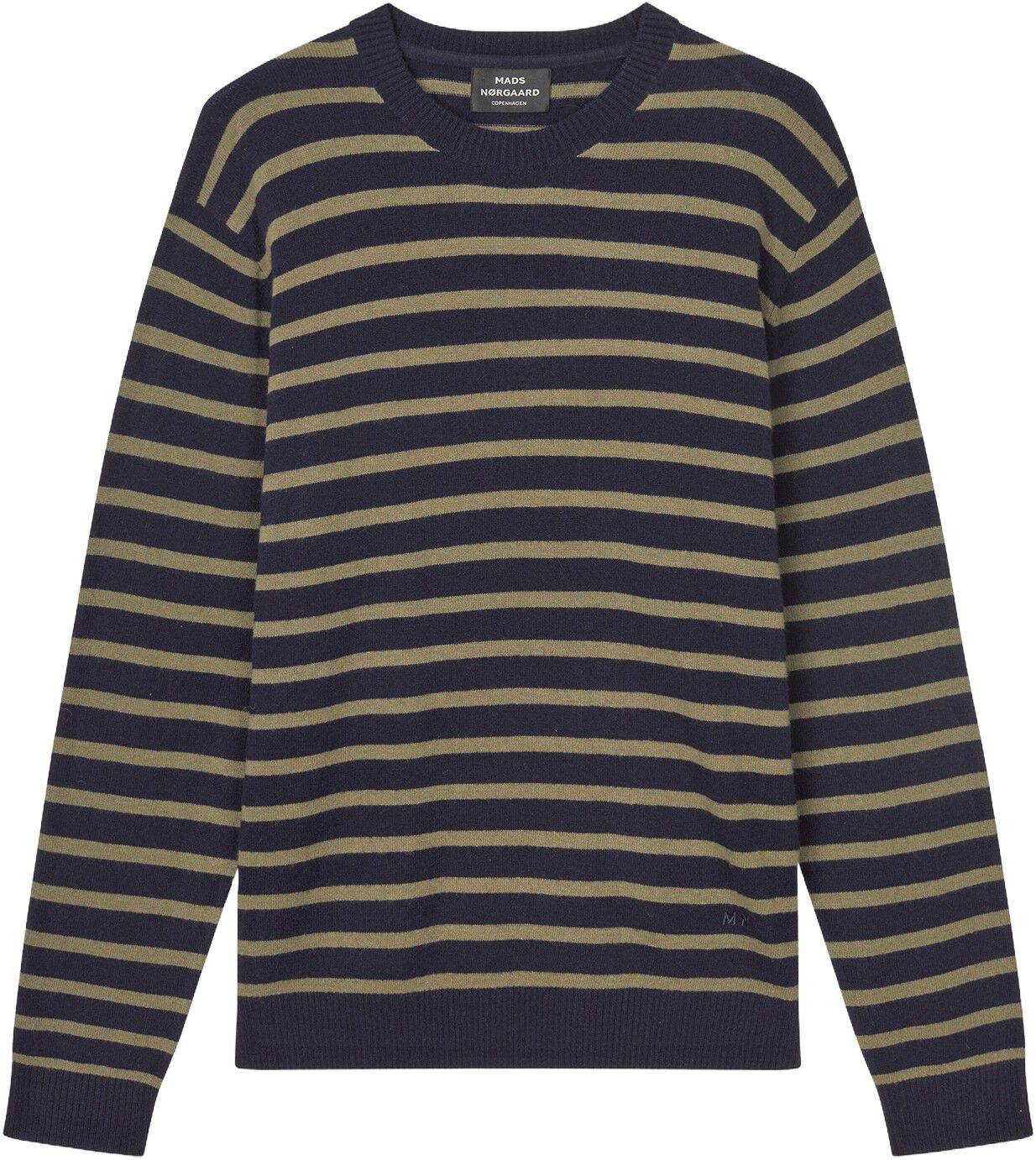 Super Wool Karsten Stripe Knit