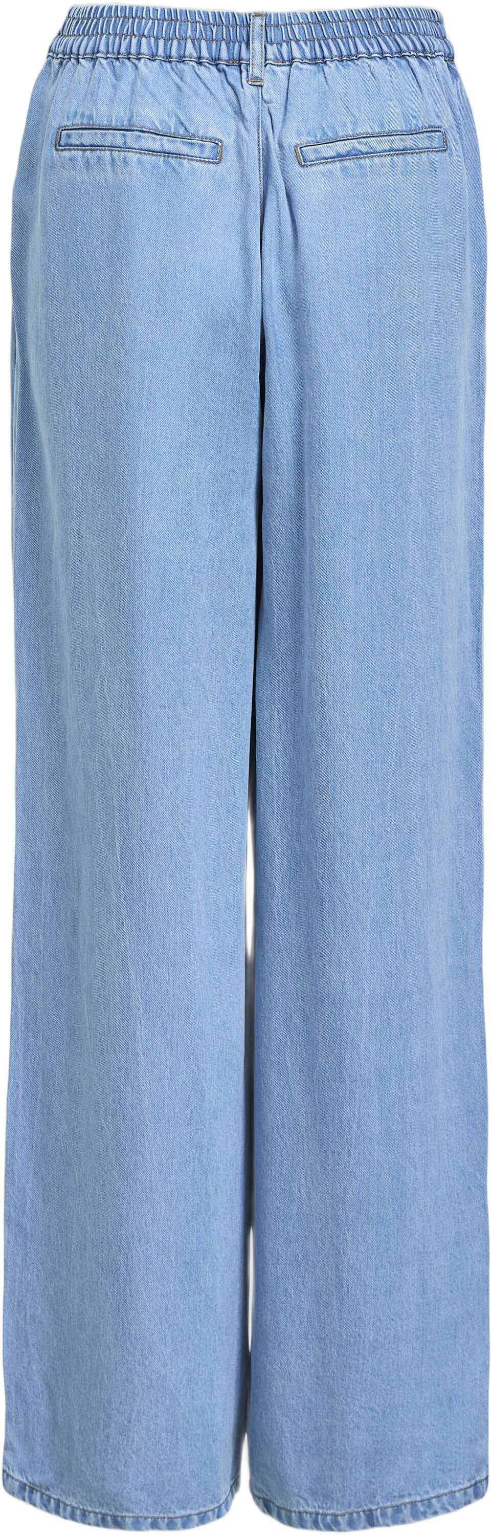 OBJFRAME LISA WIDE MW PANTS NOOS