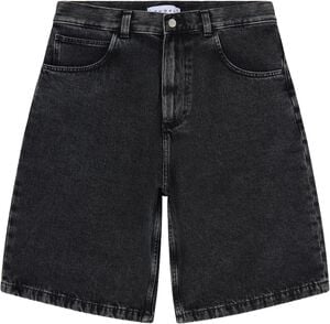 Worker Short-Black