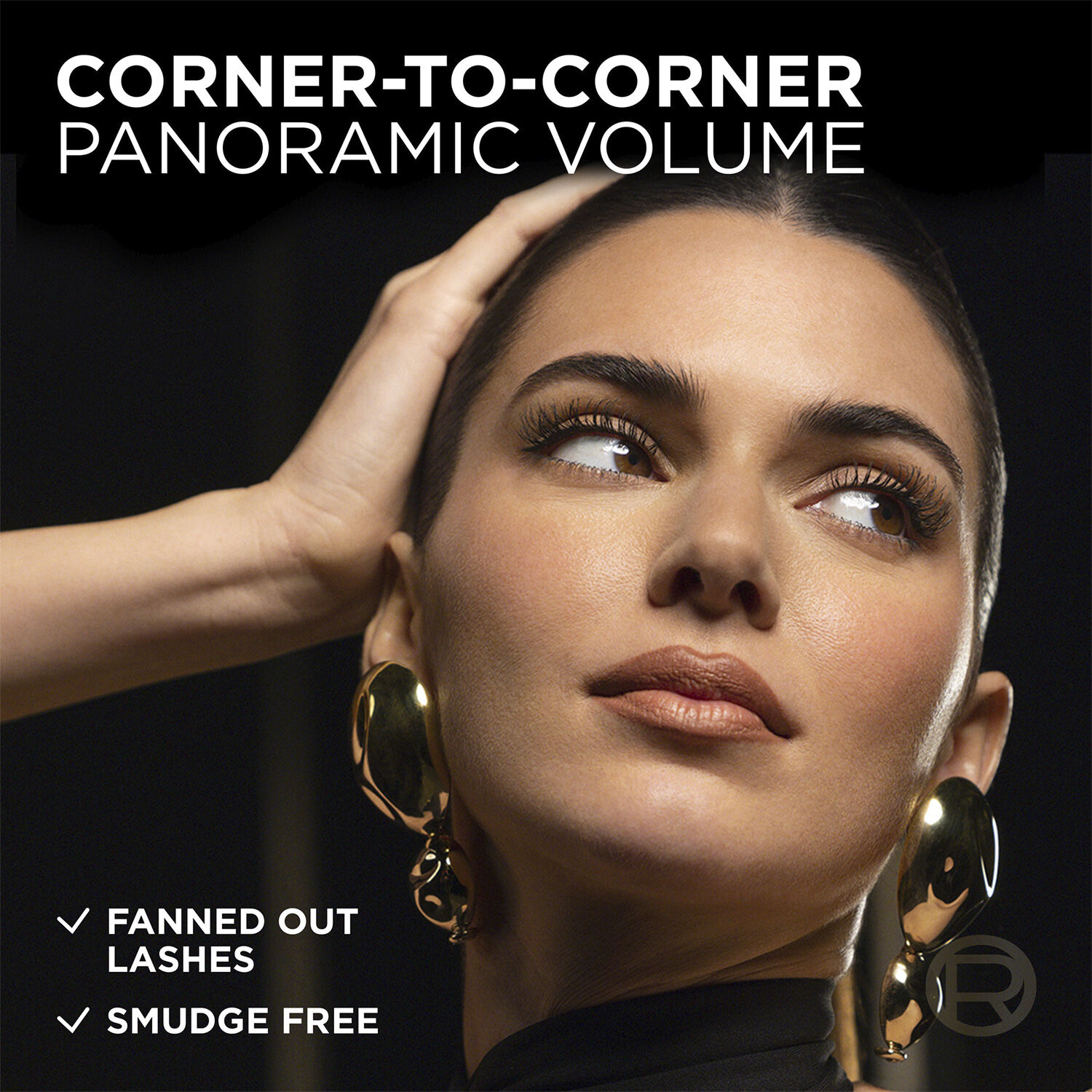 Volume Million Lashes Panorama All Night Black Mascara