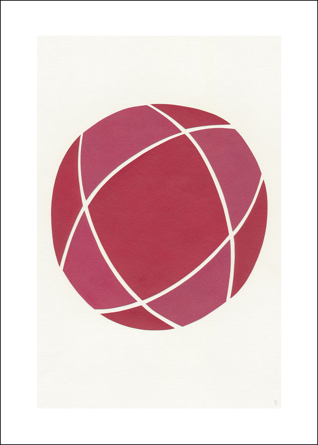 Katrine Engman - d o y o u m i n d a r t - NOV A LOT 50X70