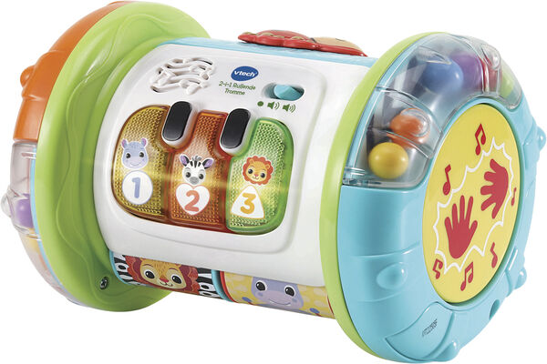Vtech 2- In 1 Rolling Exp