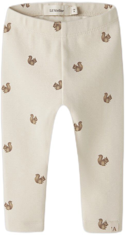 Nbnlayo Kim Slim Leggings Lil Noos