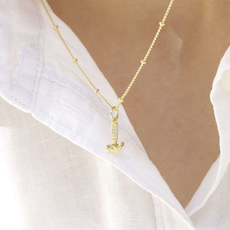 Global Goal #8: Hammer Diamond