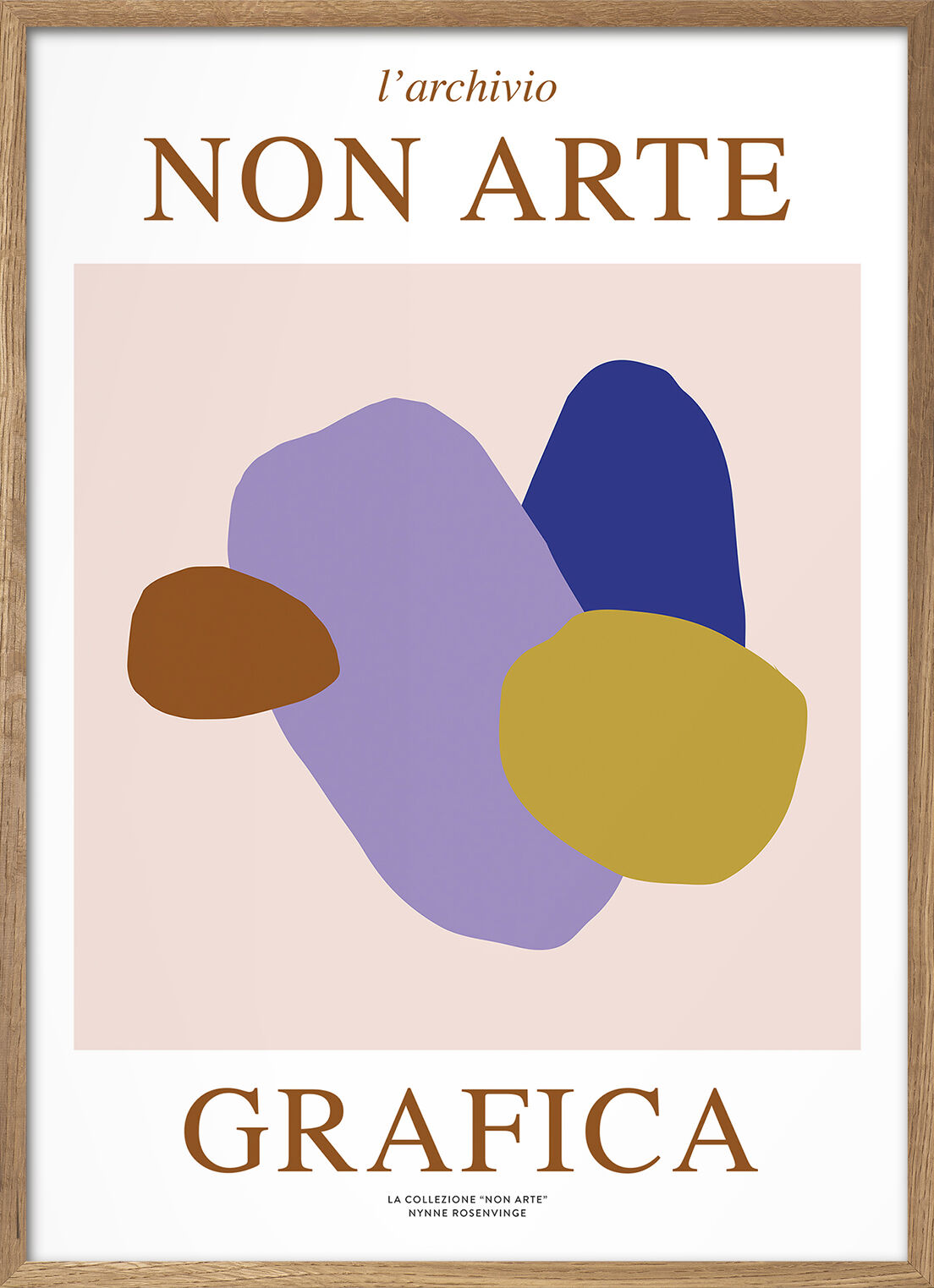 The Poster Club - Non Arte Grafica 02 3040