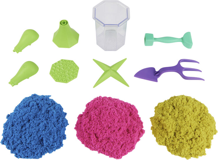 Kinetic sand Squish N'create