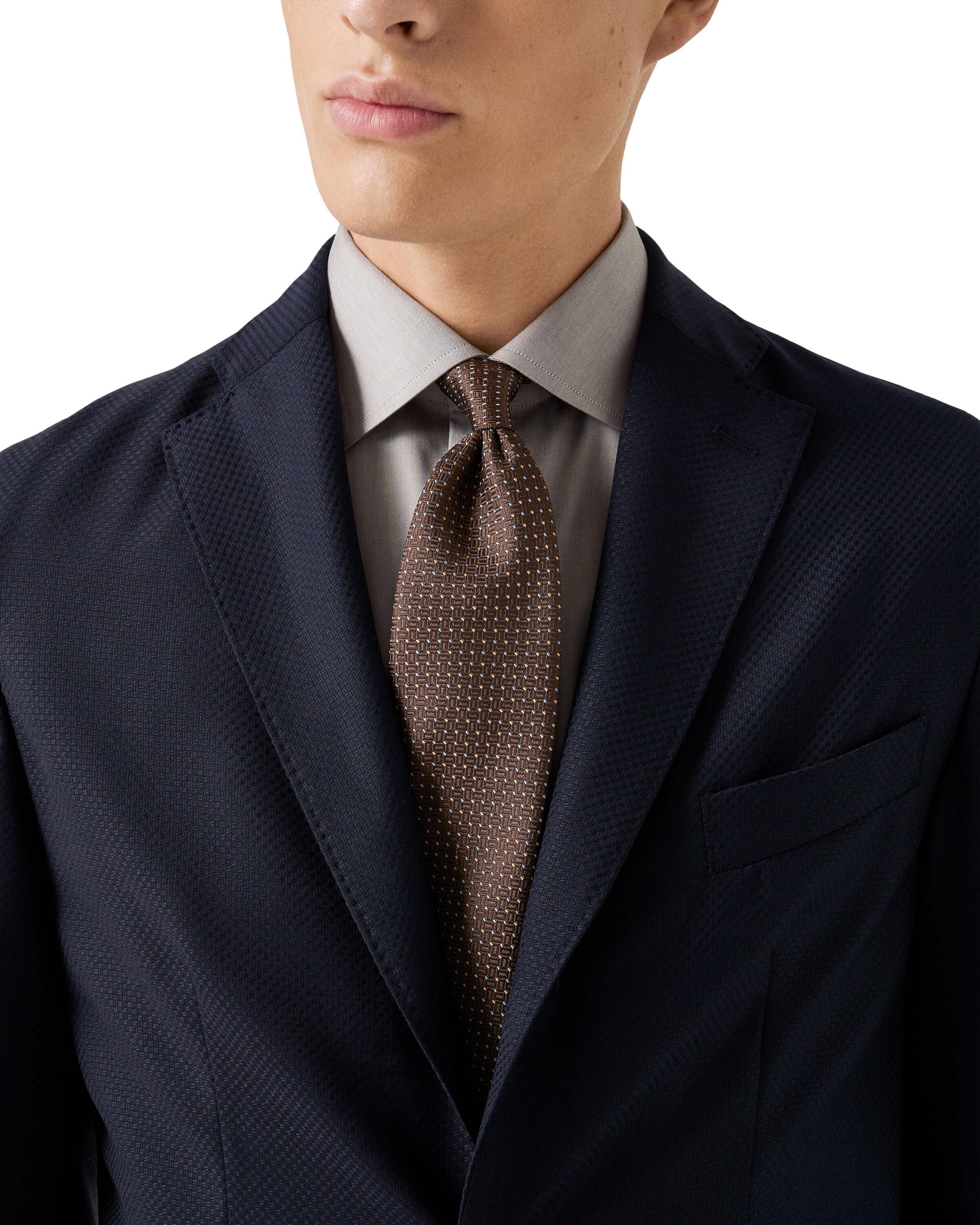 Slim Fit Signature Twill Shirt