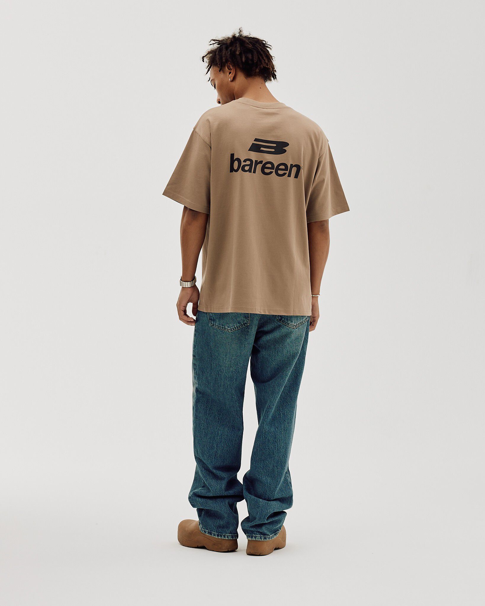 Box Fit T-shirt - SS26 Seasonal