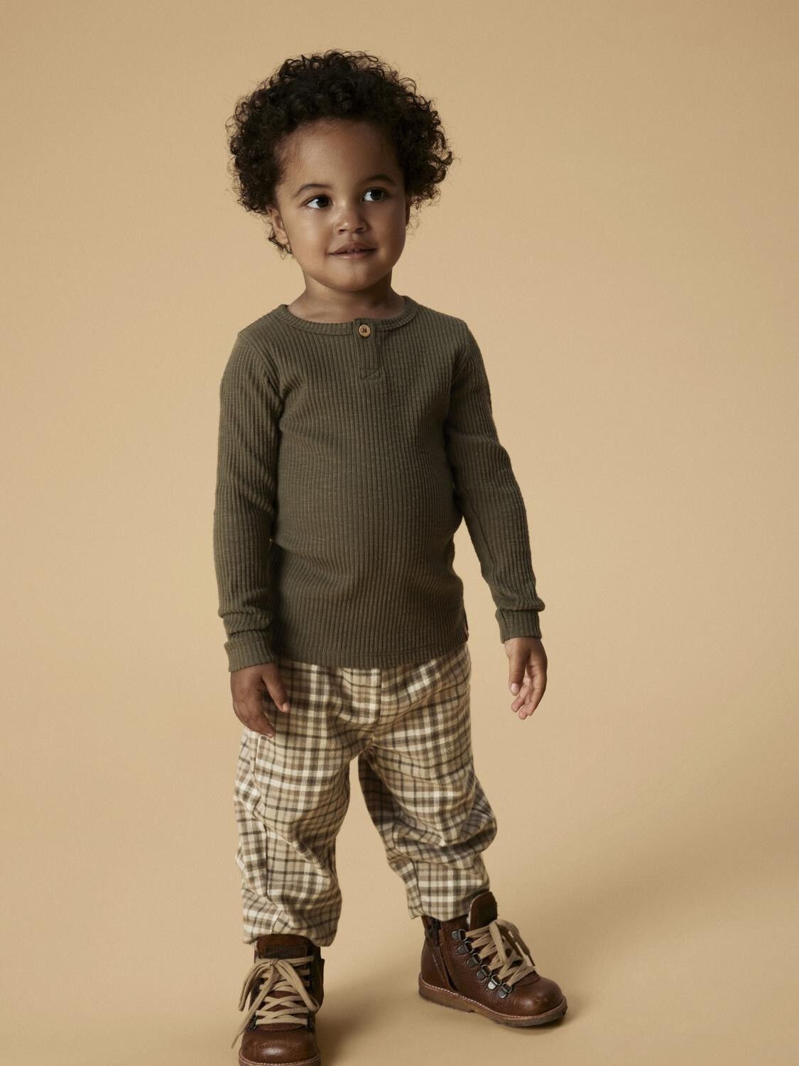 Nmmrebel Baggy Pant Lil