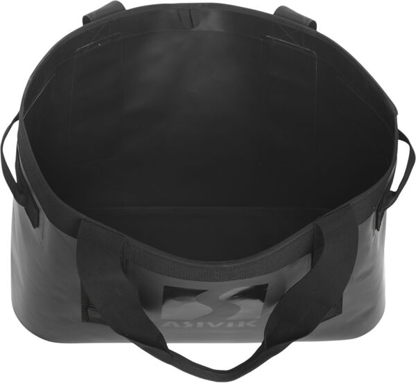 ASIVIK Gear Bag 35L, Black - opdateret