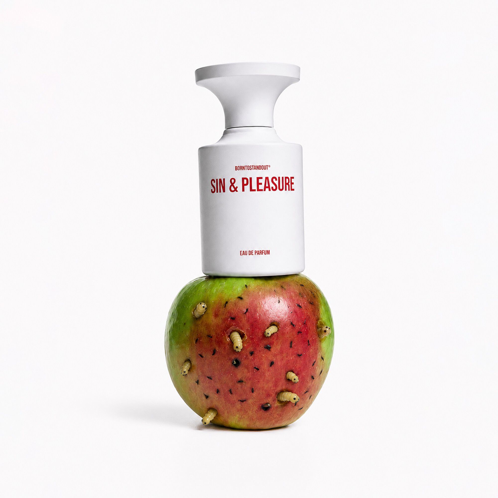 SIN & PLEASURE Eau de Parfum