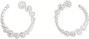 Odette Spiral Earrings