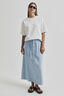 Irvin Denim Skirt