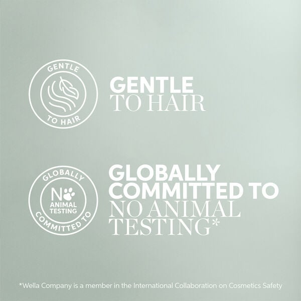 Wella Professionals Nutricurls Shampoo Curls 250ml