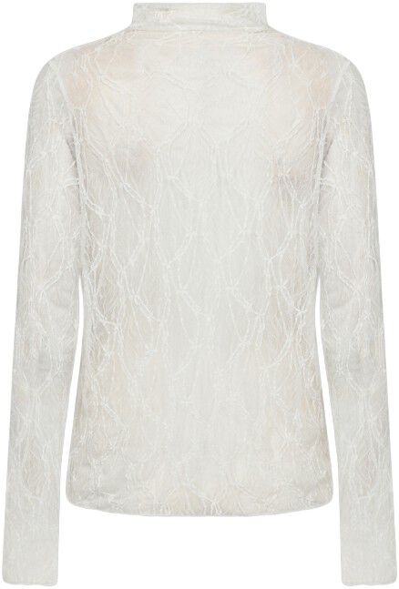 LR-NEVA 1 T-shirt Off white