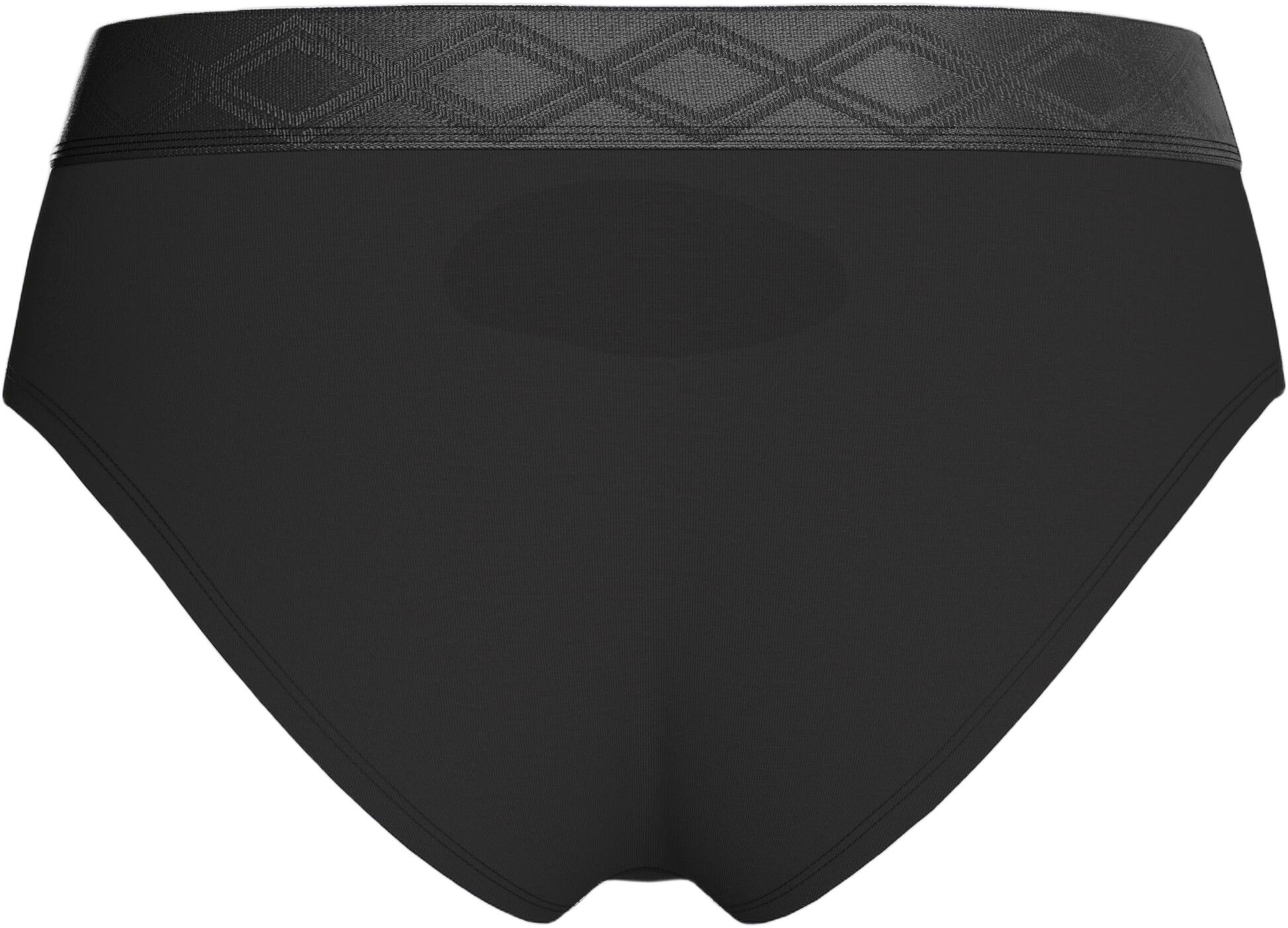 Regular Waist panties with elastic waistband