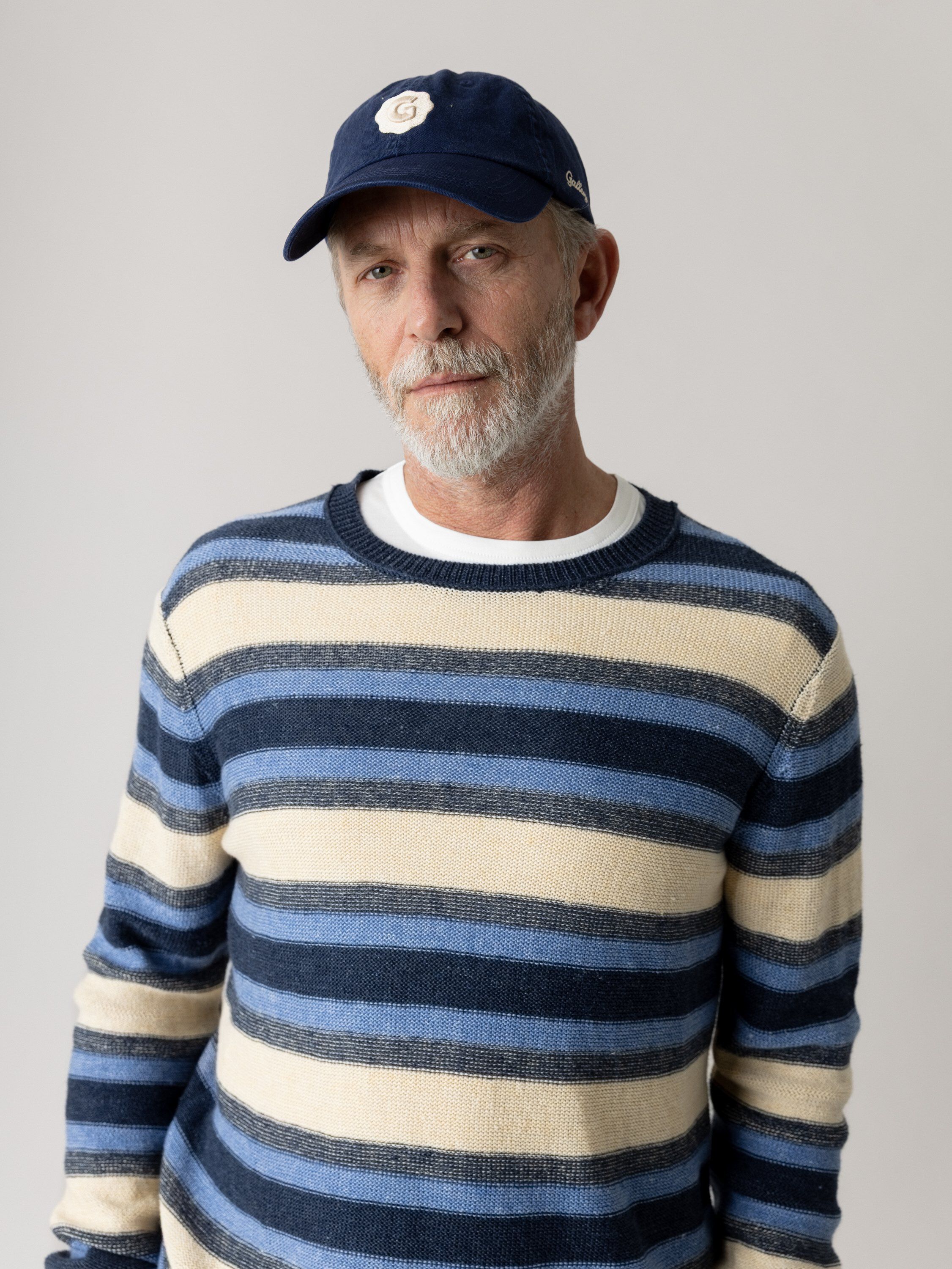MMGLaporte Linen Crew Neck Knit