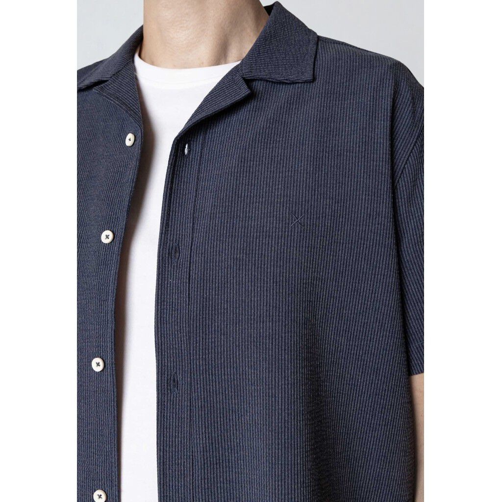 Bowling Erico striped S/S shirt