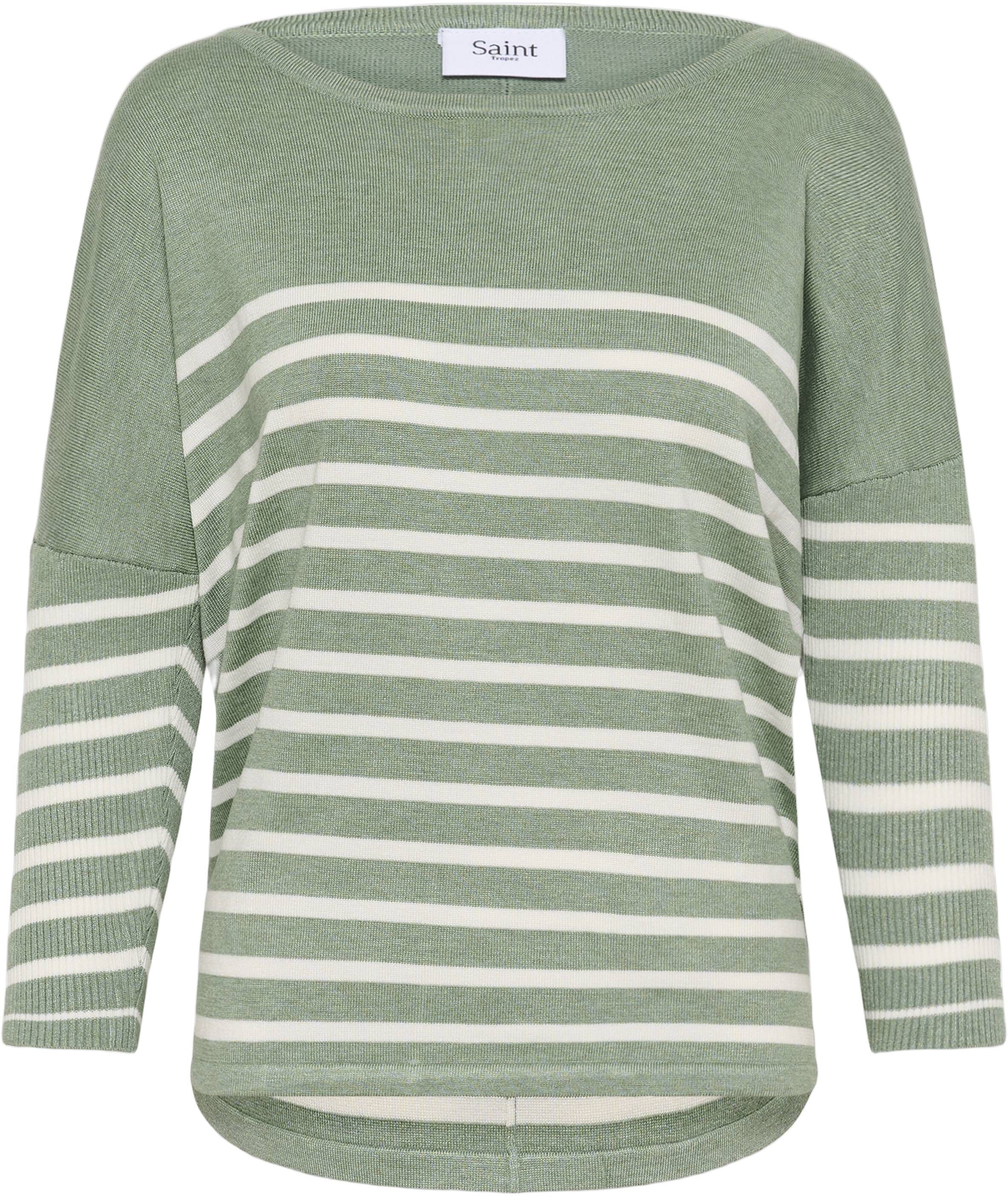 MilaSZ R-neck St. Pullover