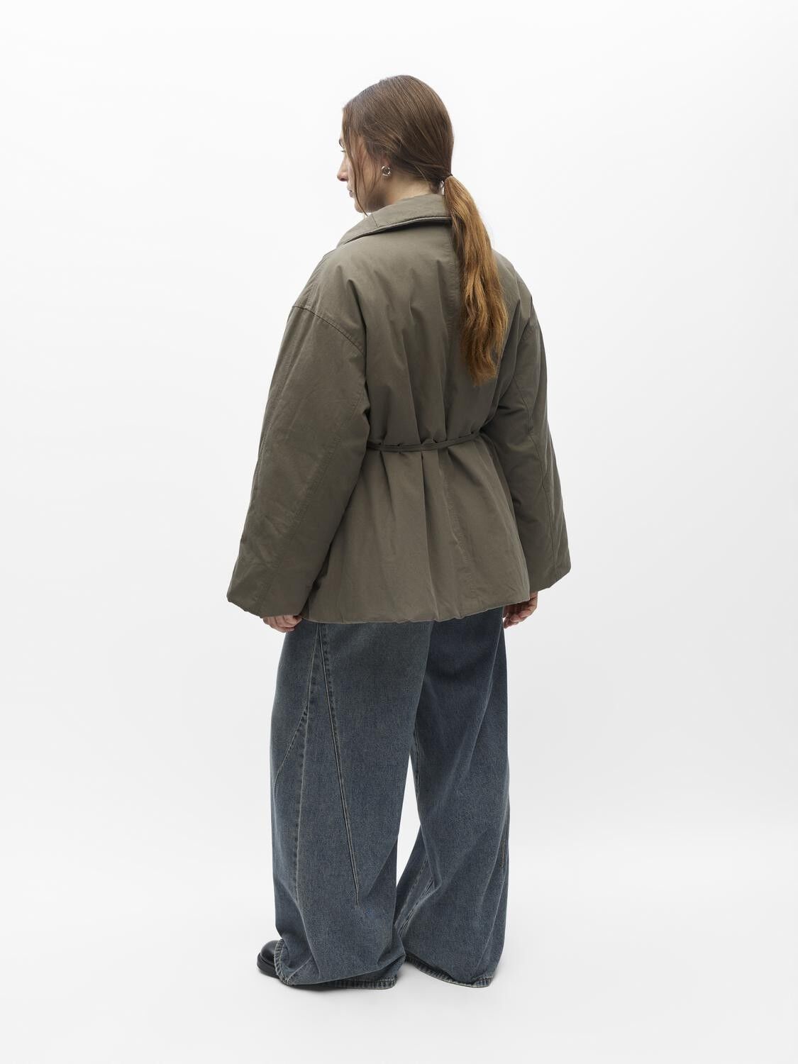 Objpinea L/S Padded Jacket 146