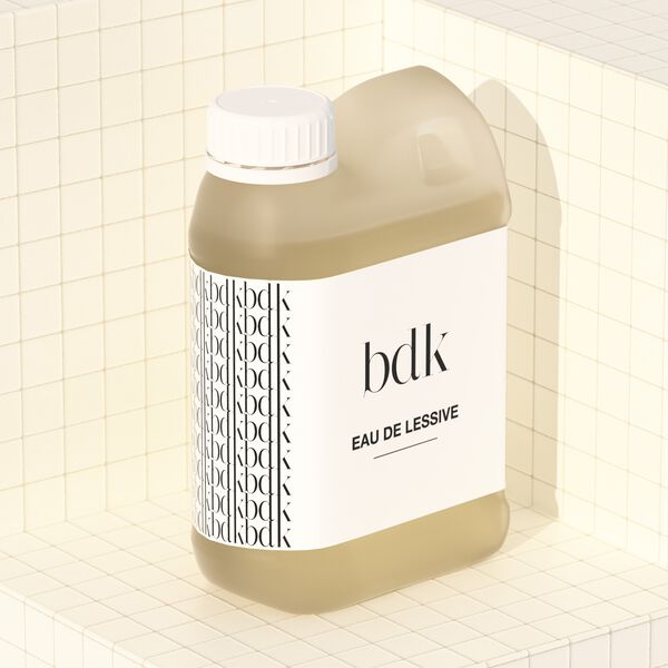 BDK LAUNDRY WATER WHITE - 1L