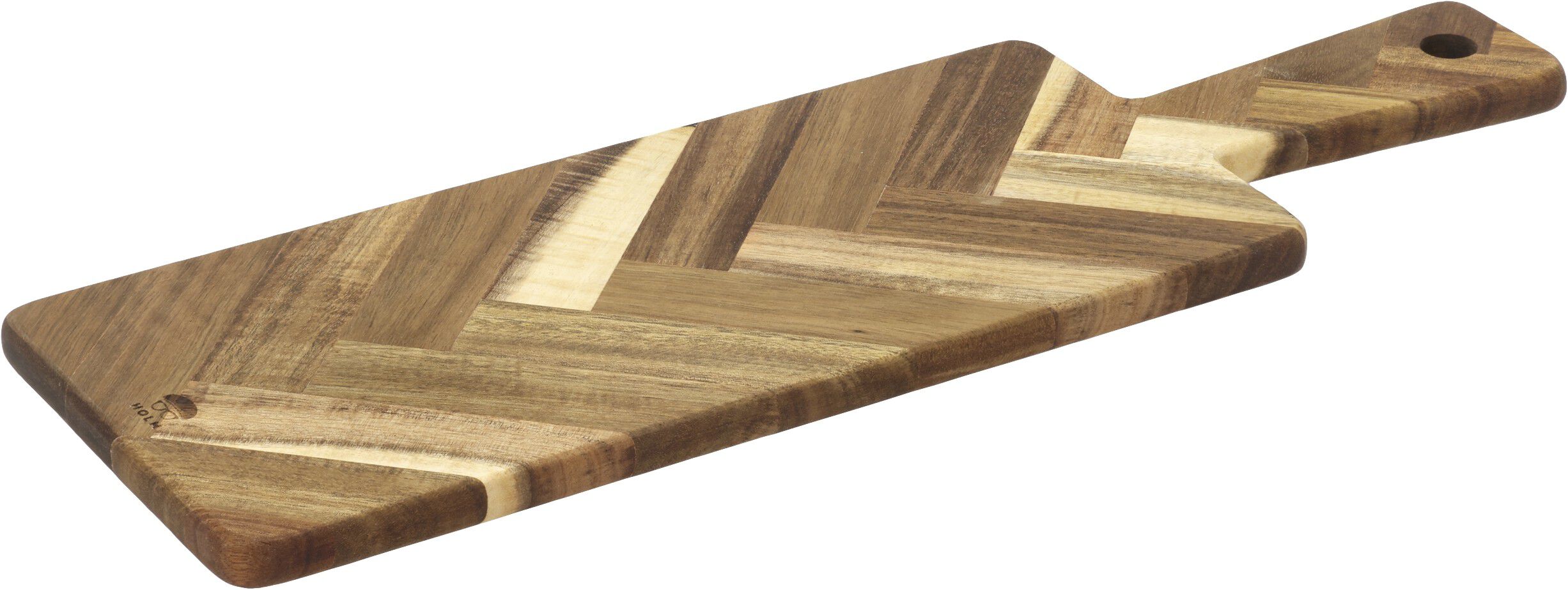 Serveringsbrett 46x15x1,5 cm Akasietre