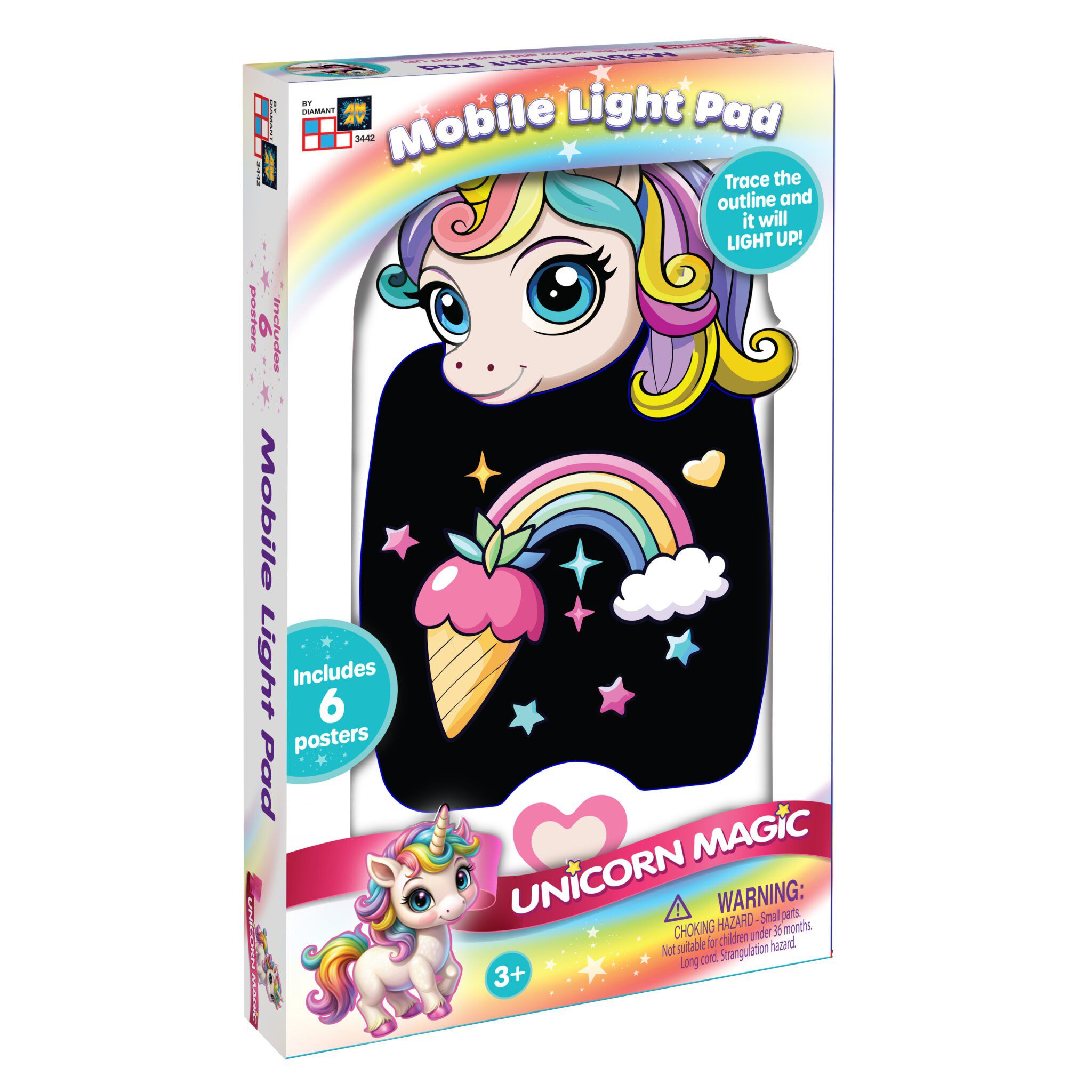 Unicorn Mobile Light Pad