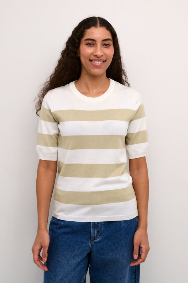 KAlizza Striped Knit