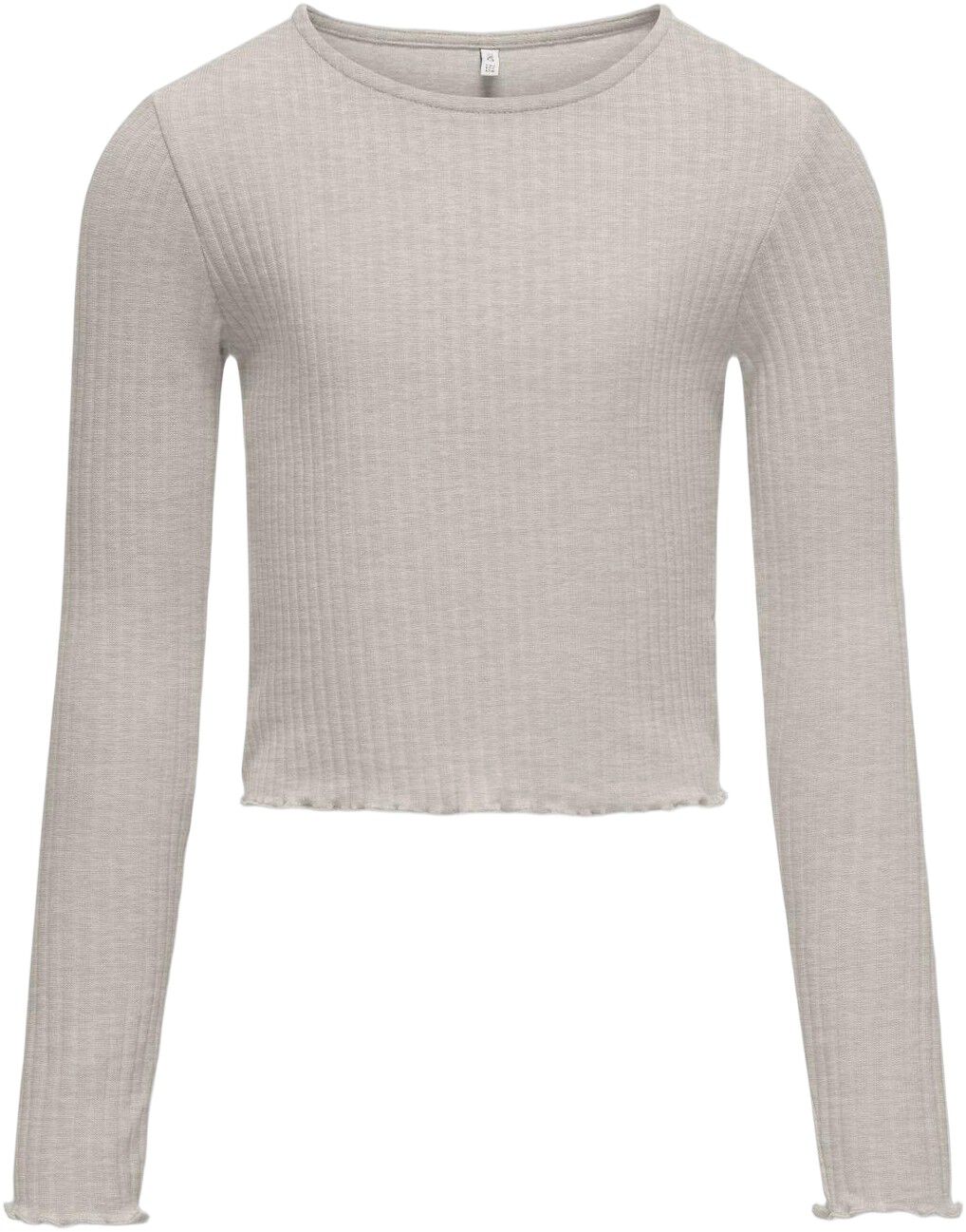 Langermet t-skjorter