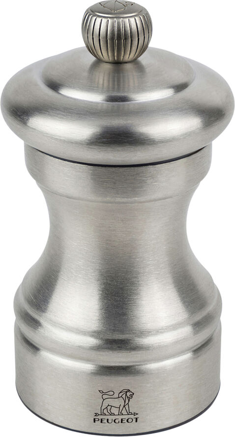 Peberkværn Bistro 10 cm Stål
