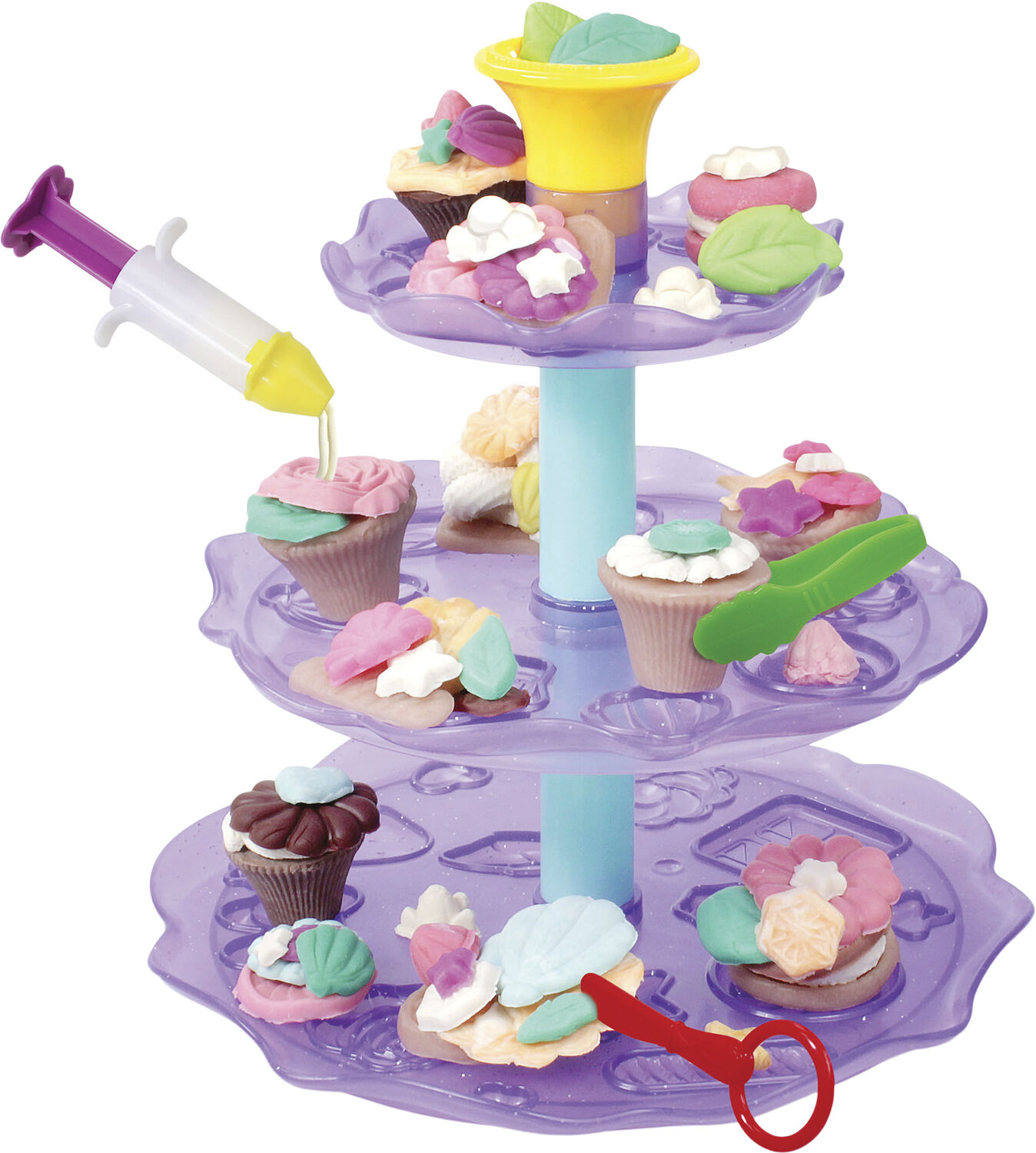 ARTKIDS CUPCAKET&Aring;RN 50gx4