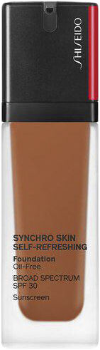 Shiseido SS Self Refreshing foundation