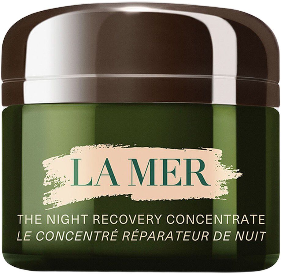 The Night Barrier Recovery Face Concentrate Treatment
