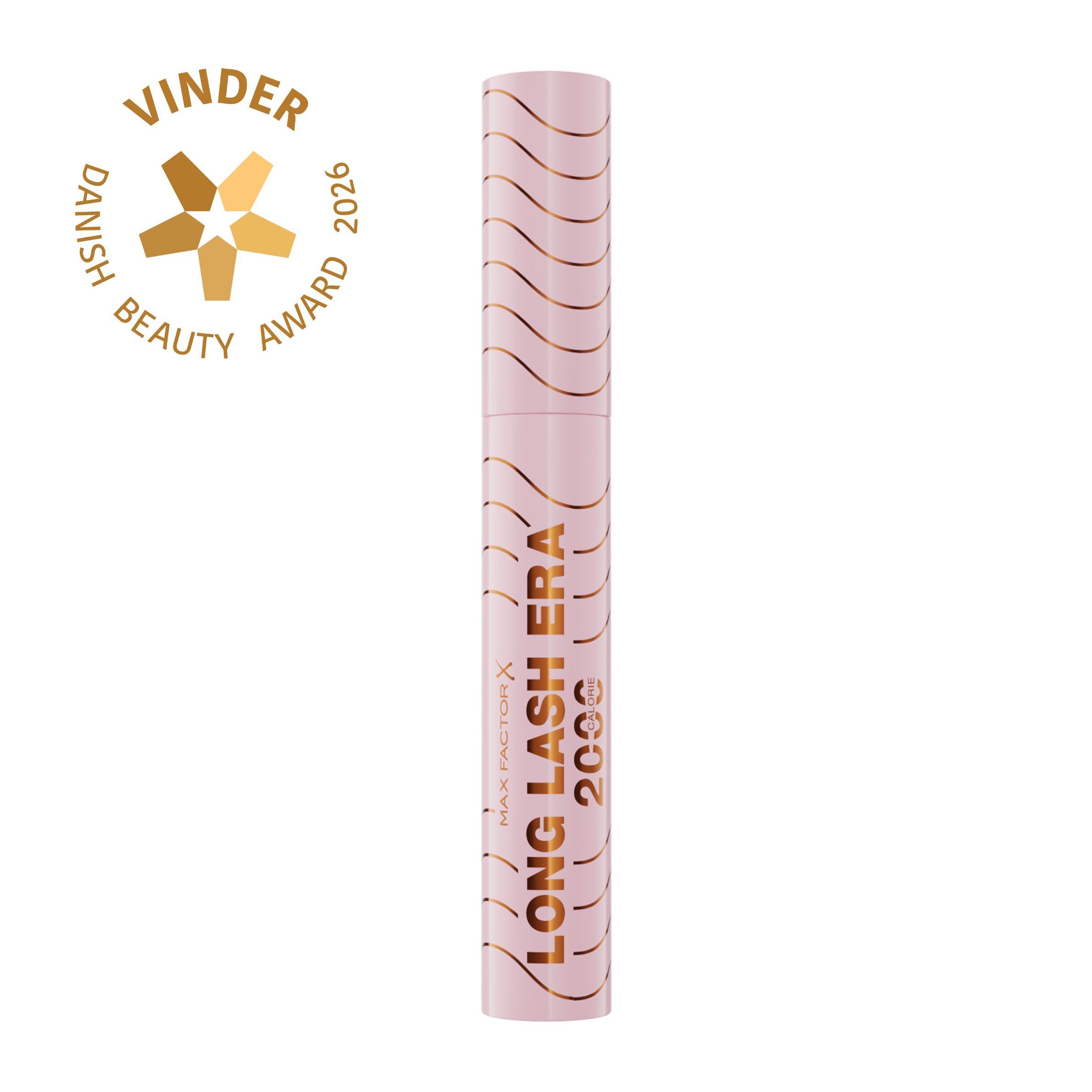 Max Factor 2000 Calorie Long Lash Era Mascara 001 Black 7,8