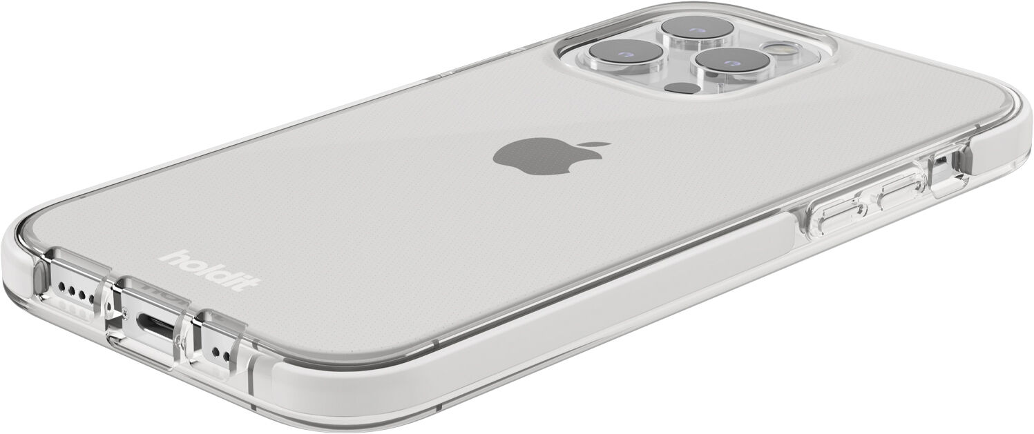 Seethru Case iPhone 15 Pro White